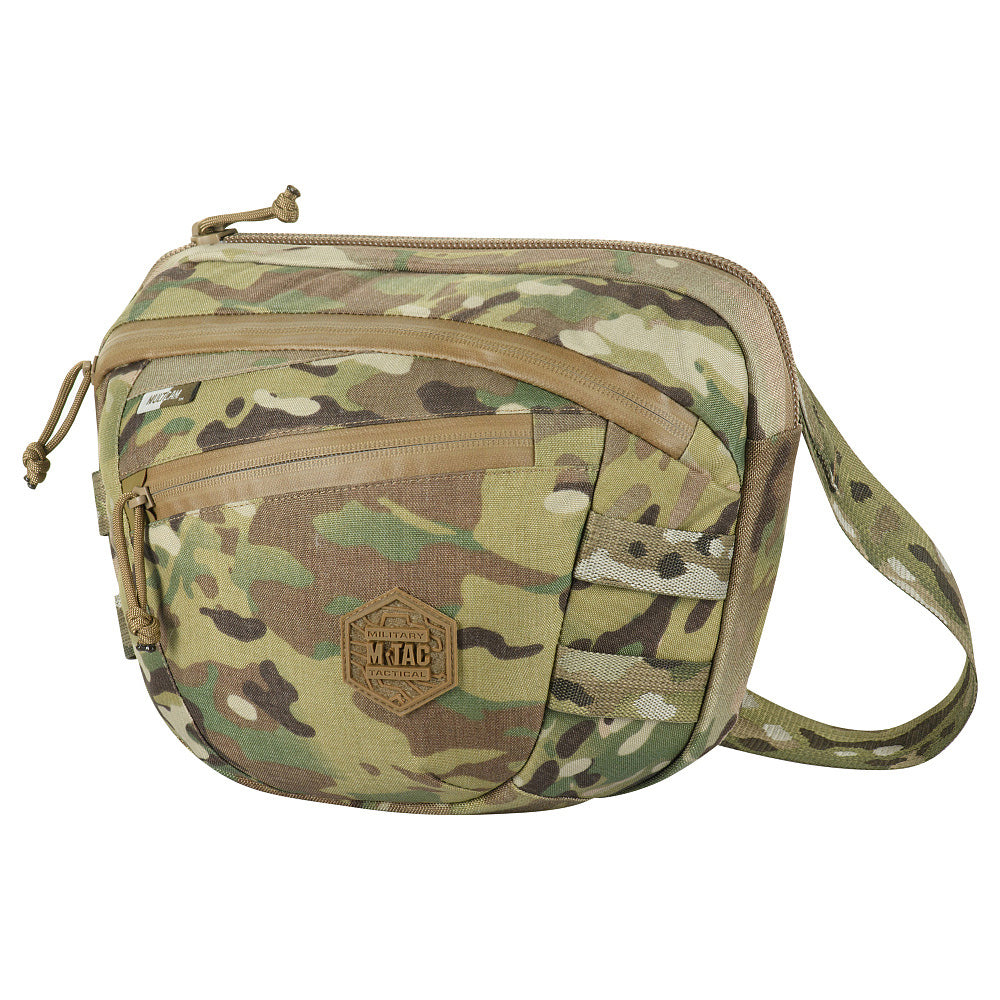 Geantă Sling Sphaera Hardsling Large Elite M-Tac - Multicam
