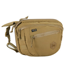 Geantă Sphaera Hardsling Large Elite M-Tac - Coyote