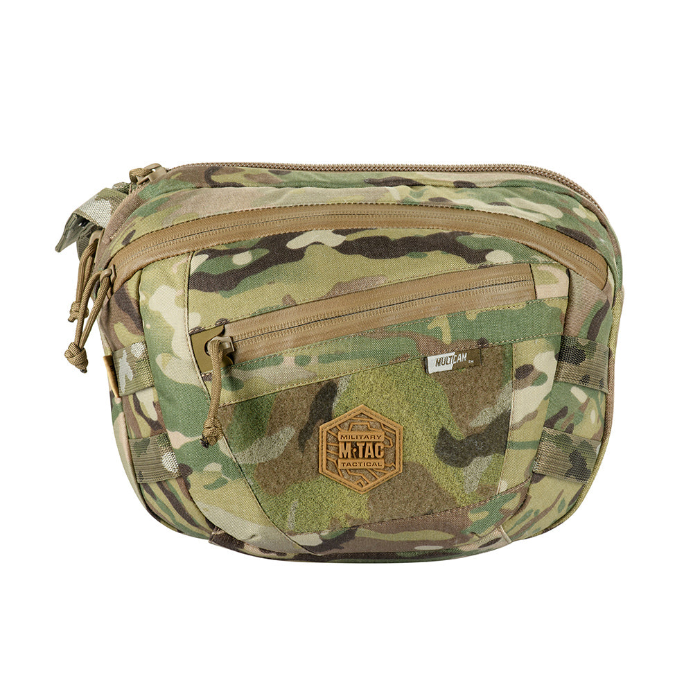 Geantă Sphaera Hardsling Large M-Tac - Multicam Tactică Rapidă