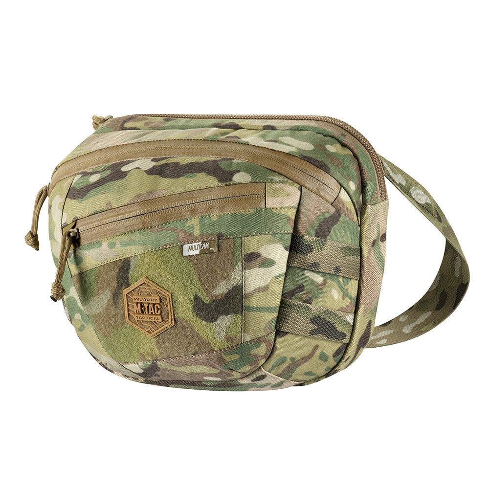 Geantă Sphaera Hardsling Large M-Tac - Multicam Tactică Rapidă