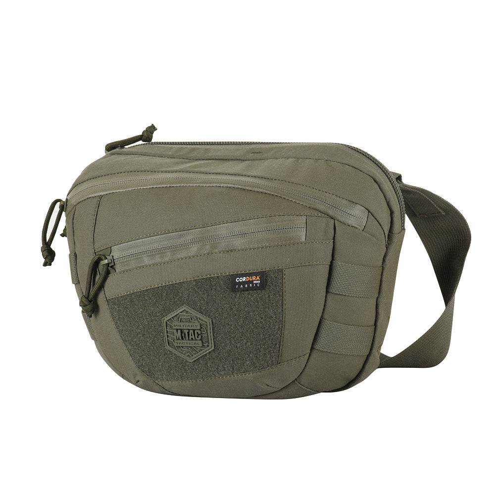Geantă Sphaera Hardsling M-Tac - Ranger Green, Tactică & EDC
