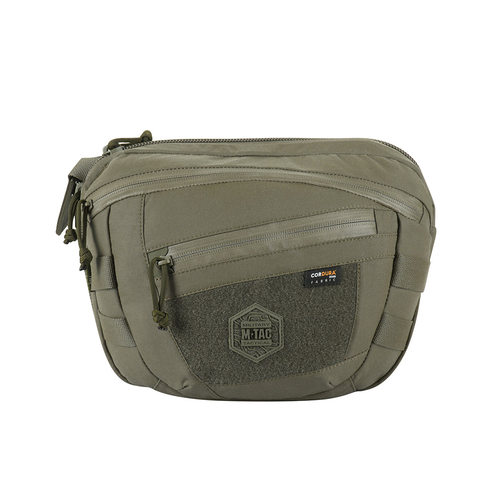 Geantă Sphaera Hardsling M-Tac - Ranger Green, Tactică & EDC