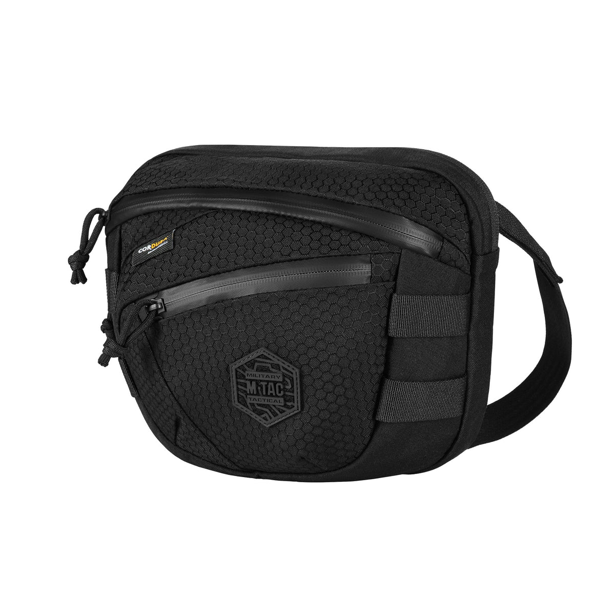 Geantă Sphaera Hex Hardsling Gen.II M-Tac - Negru EDC Tactică