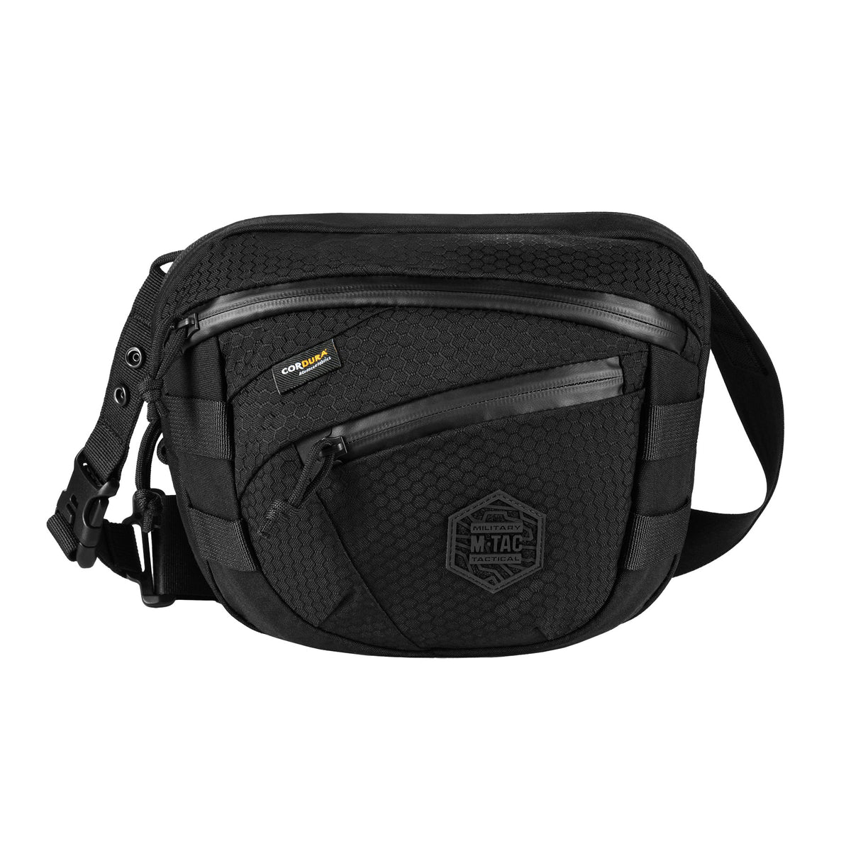 Geantă Sphaera Hex Hardsling Gen.II M-Tac - Negru EDC Tactică