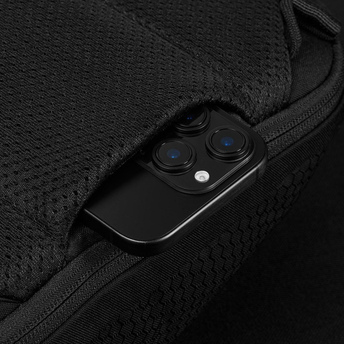 Geantă Sphaera Hex Hardsling Gen.II M-Tac - Negru EDC Tactică