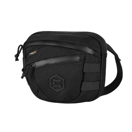 Geantă Sphaera Hex Hardsling Gen.II M-Tac - Negru EDC Tactică