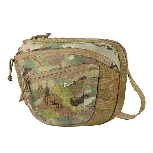 Geantă Sphaera Hex Hardsling M-Tac - Multicam/Coyote Tactică & Urbană