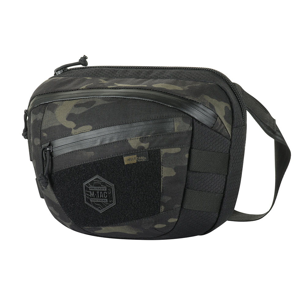 Geantă Sphaera Hex Hardsling M-Tac - Negru Multicam / Negru