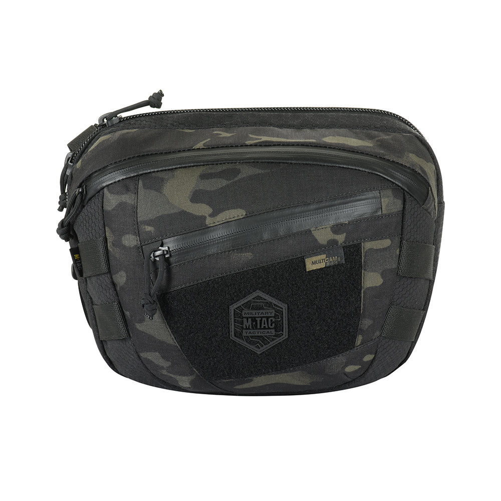 Geantă Sphaera Hex Hardsling M-Tac - Negru Multicam / Negru