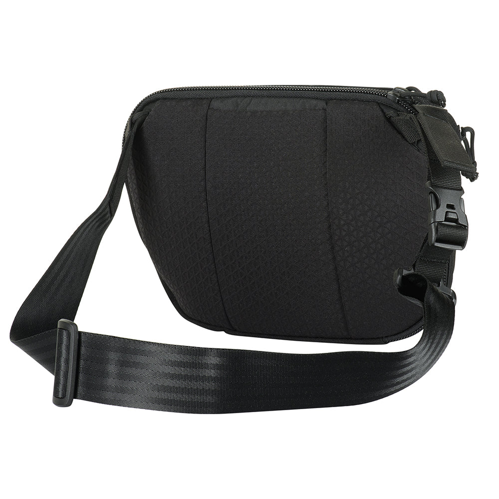 Geantă Sphaera Hex Hardsling M-Tac - Negru Multicam / Negru