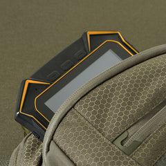 Geantă Sphaera Hex Hardsling M-Tac - Ranger Green, Modulară