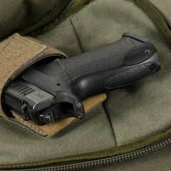 Geantă Sphaera Hex Hardsling M-Tac - Ranger Green, Modulară