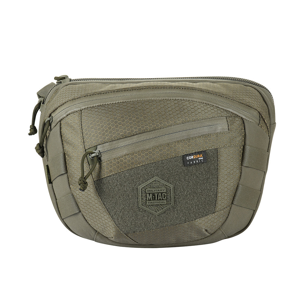 Geantă Sphaera Hex Hardsling M-Tac - Ranger Green, Modulară