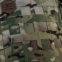 Geantă Tabletă M-Tac Laser Cut Hex Multicam - Acces Rapid & EDC