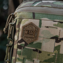 Geantă Tabletă M-Tac Laser Cut Hex Multicam - Acces Rapid & EDC