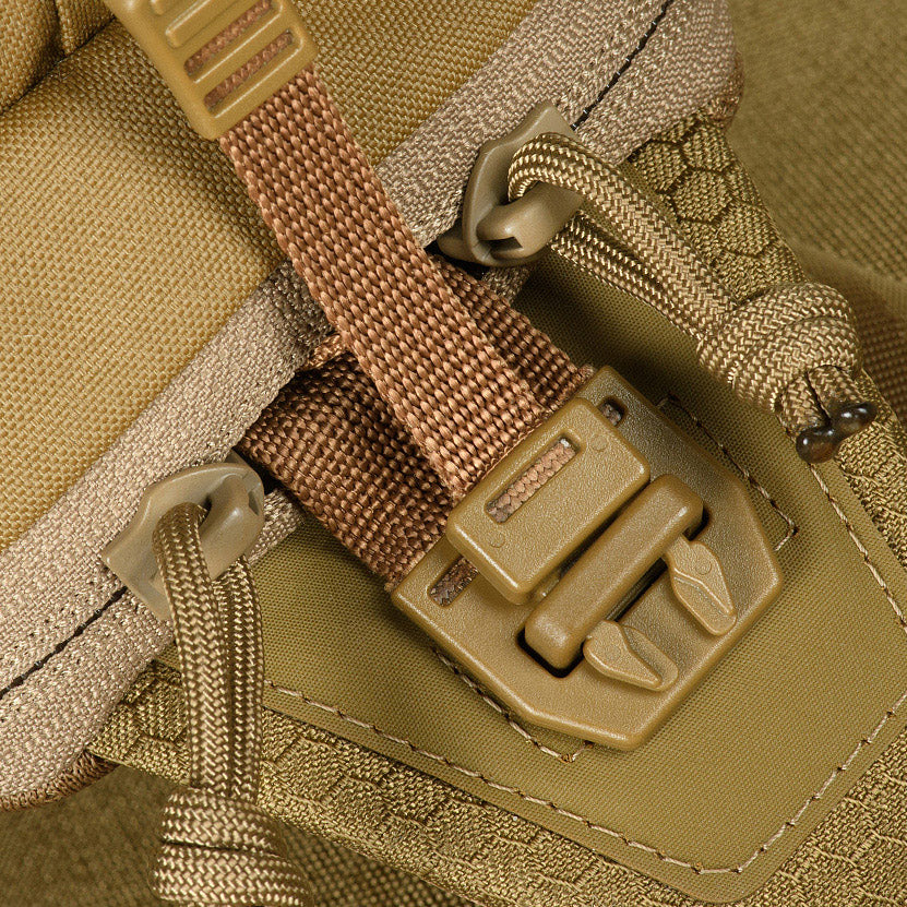 Geantă tactic M-Tac Bat Wing Elite Hex Coyote - Ergonomie și Durabilitate