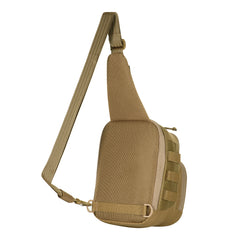 Geantă tacticã M-Tac Cross Bag Elite Hex - Coyote