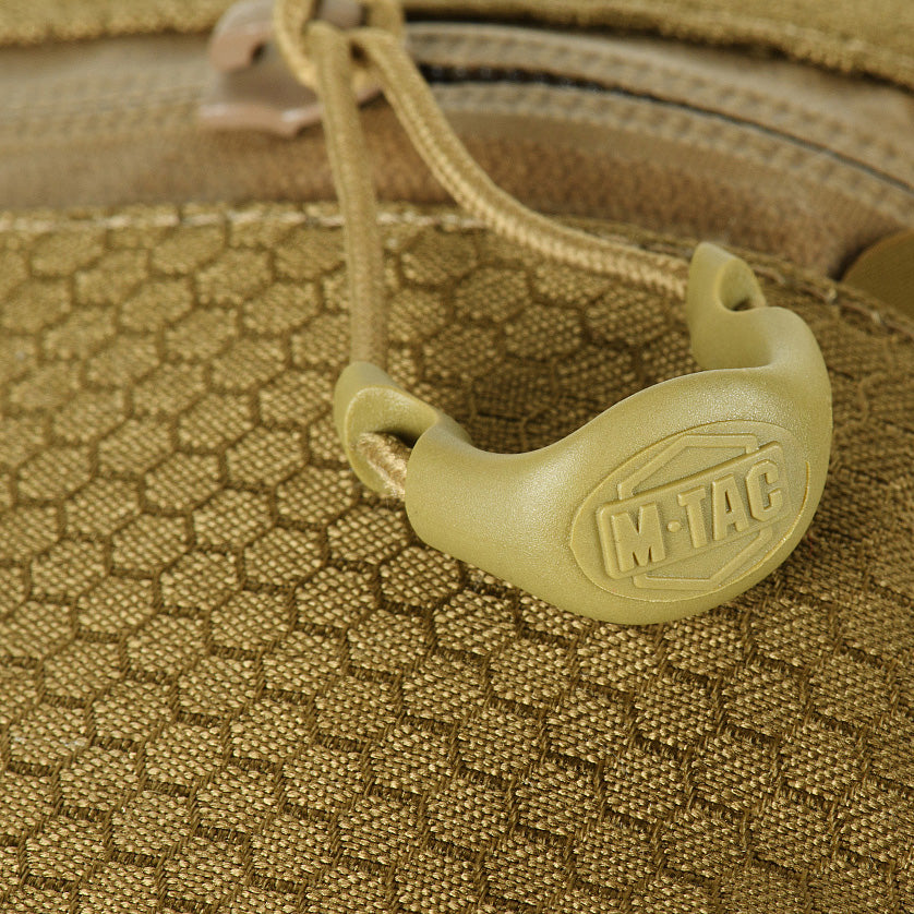 Geantă tacticã M-Tac Cross Bag Elite Hex - Coyote