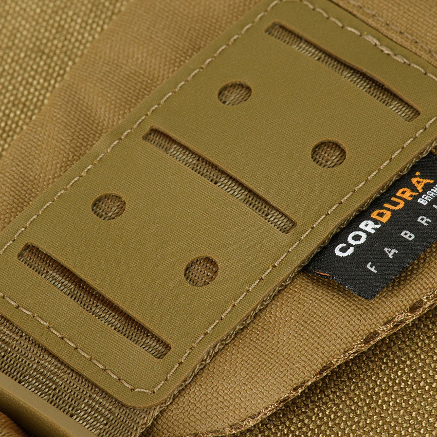 Geantă tacticã M-Tac Cross Bag Elite Hex - Coyote