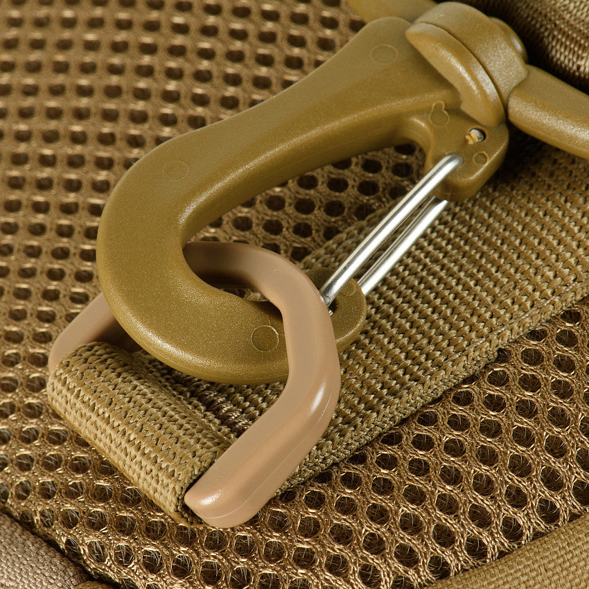 Geantă tacticã M-Tac Cross Bag Elite Hex - Coyote