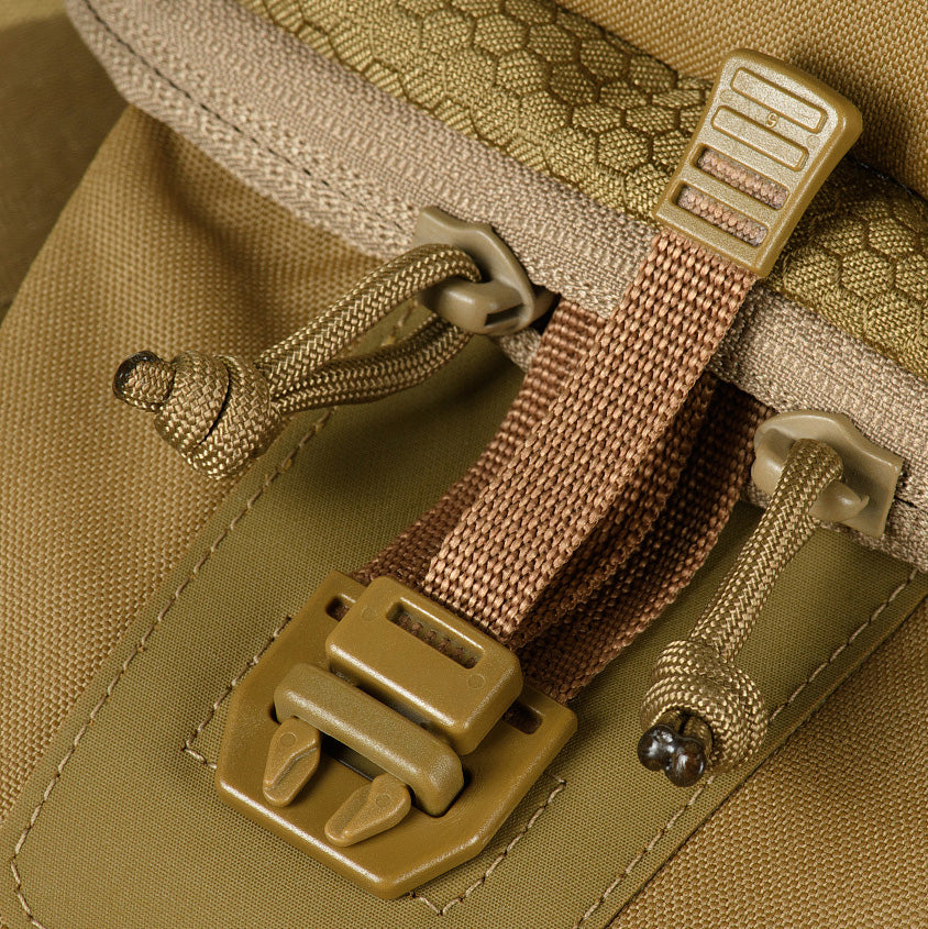Geantă tacticã M-Tac Cross Bag Elite Hex - Coyote