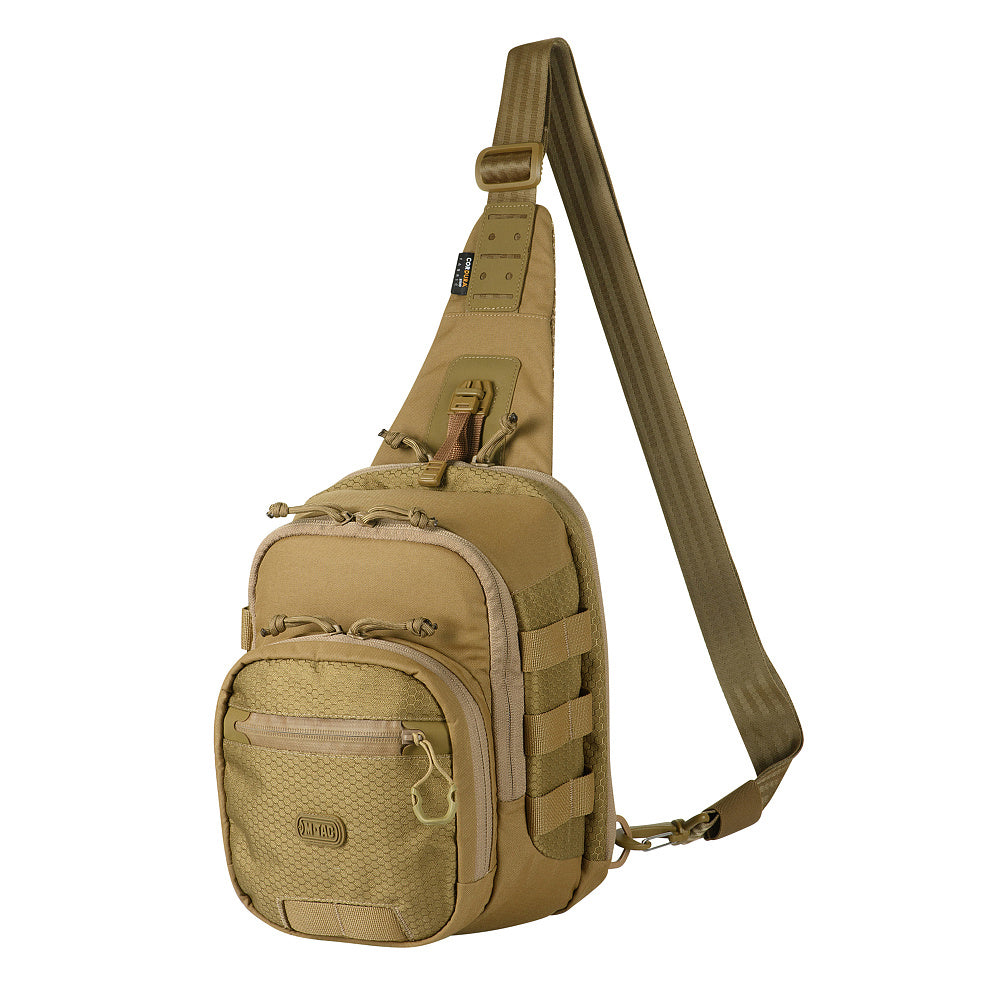 Geantă tacticã M-Tac Cross Bag Elite Hex - Coyote