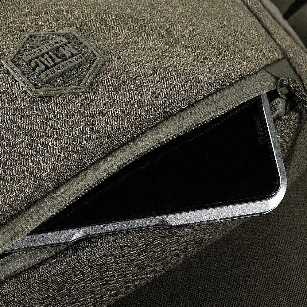 Geantă tactic M-Tac Magnet XL Elite Hex - Ranger Green