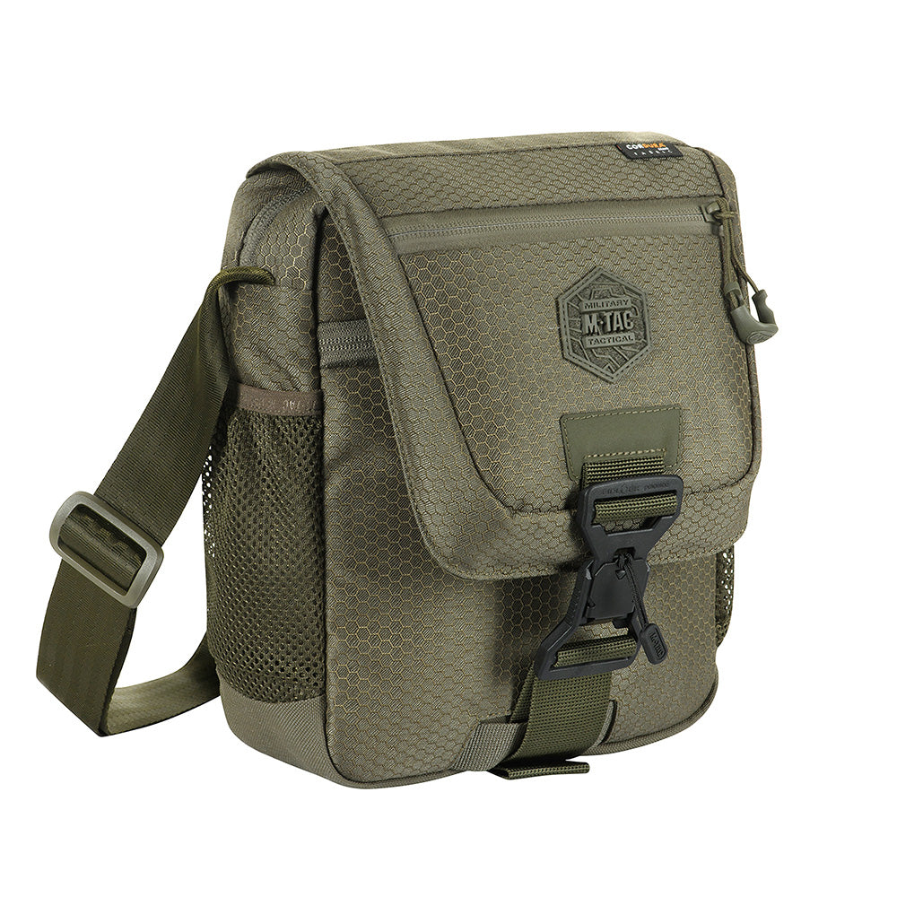 Geantă tactic M-Tac Satellite Magnet Elite Hex - Ranger Green