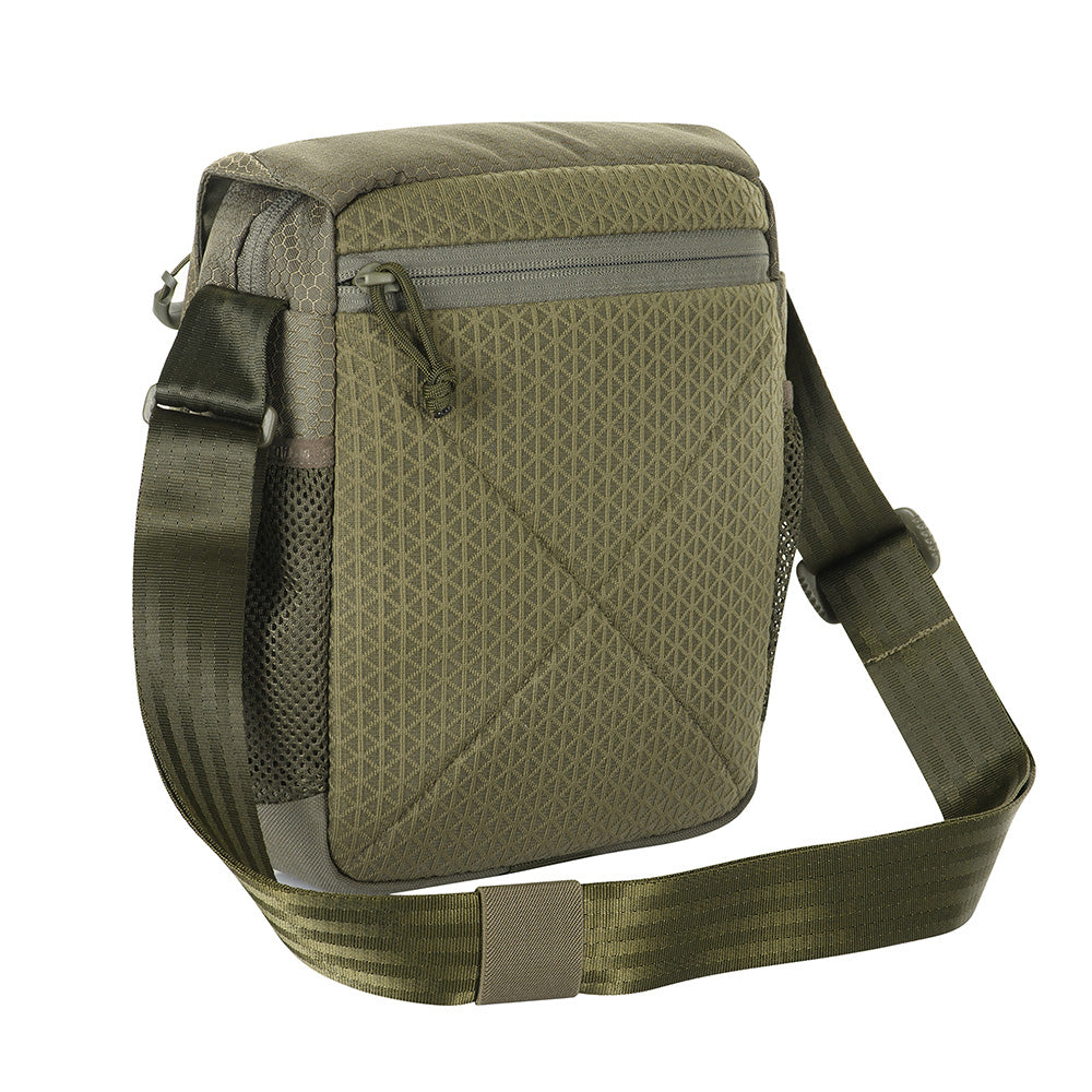 Geantă tactic M-Tac Satellite Magnet Elite Hex - Ranger Green