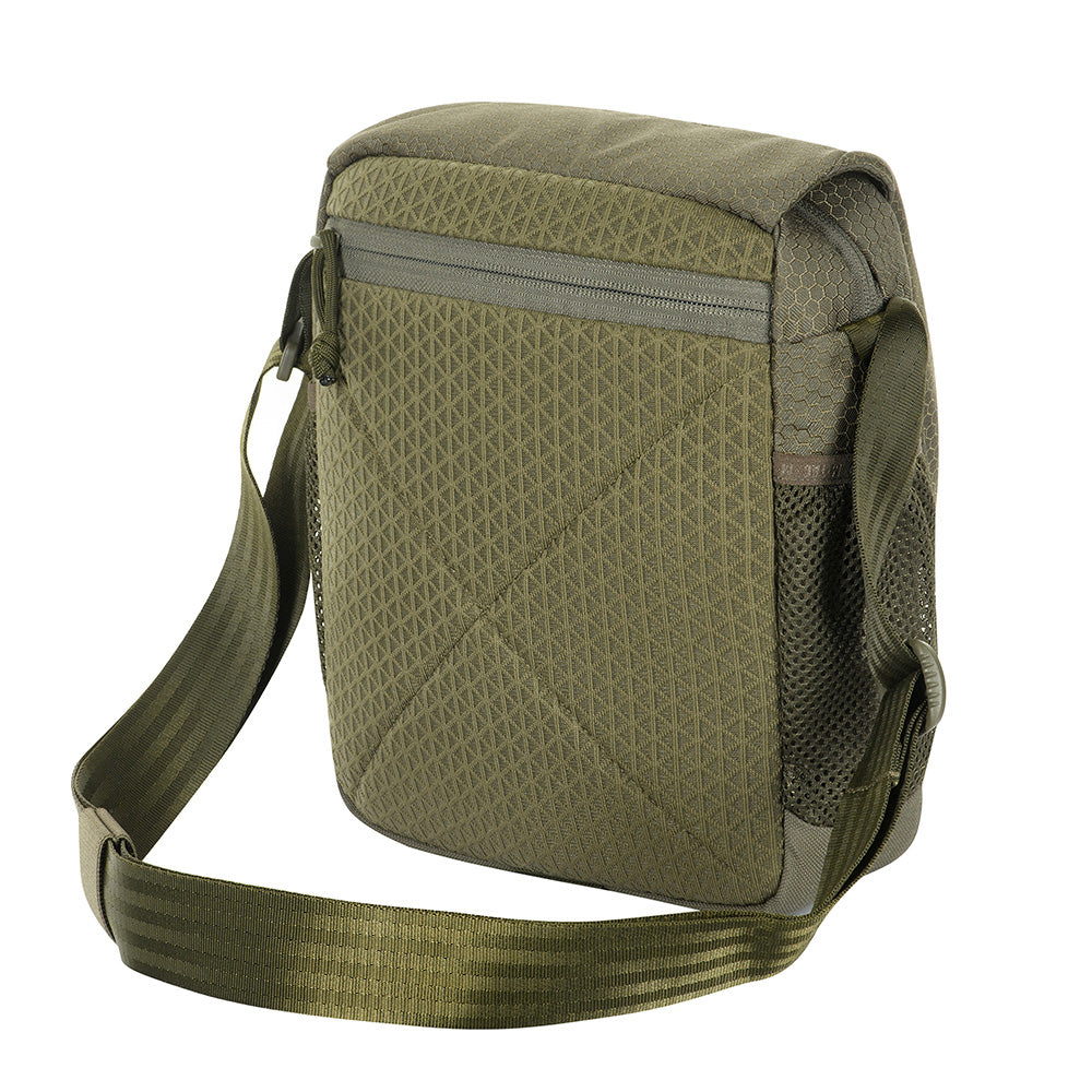 Geantă tactic M-Tac Satellite Magnet Elite Hex - Ranger Green