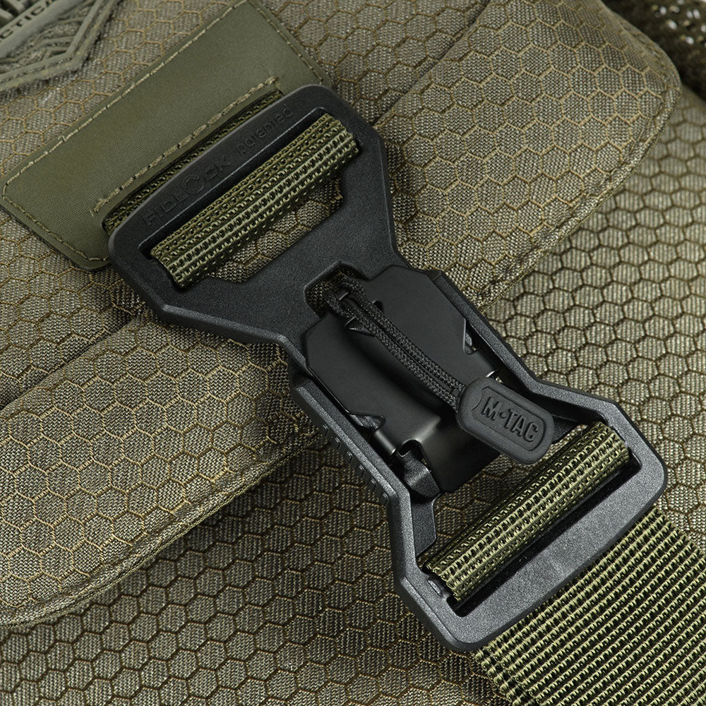 Geantă tactic M-Tac Satellite Magnet Elite Hex - Ranger Green