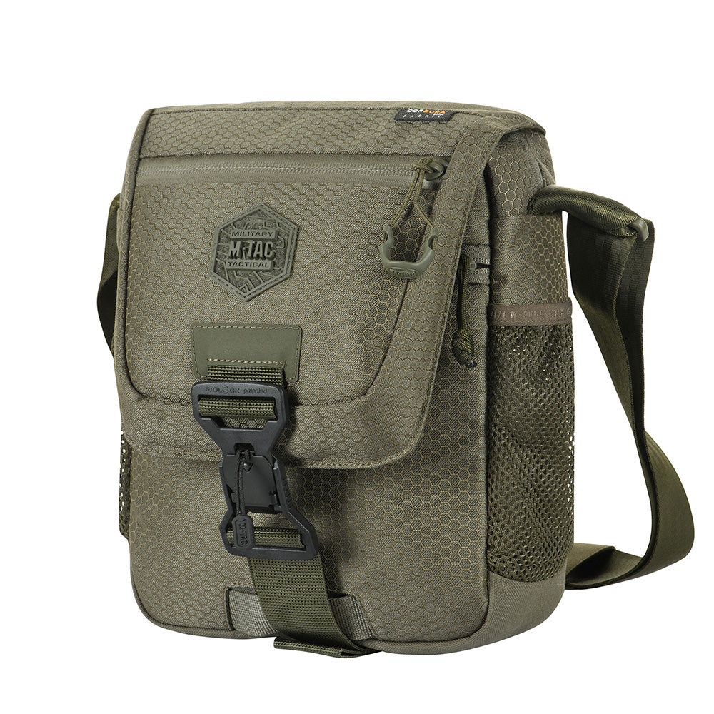 Geantă tactic M-Tac Satellite Magnet Elite Hex - Ranger Green