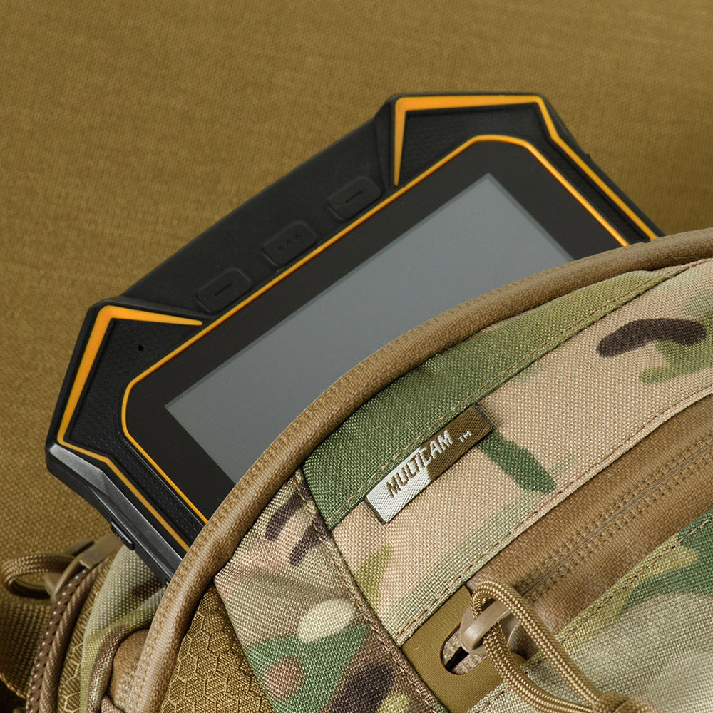 Geantă tactic M-Tac Sphaera Hex Hardsling Large Elite - Multicam/Coyote
