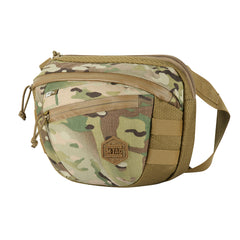 Geantă tactic M-Tac Sphaera Hex Hardsling Large Elite - Multicam/Coyote