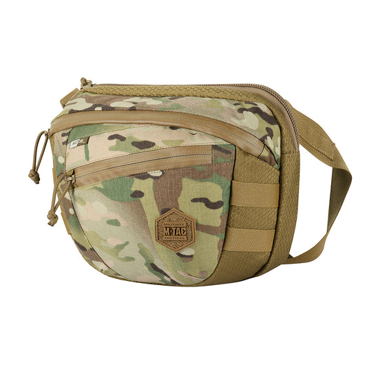 Geantă tactic M-Tac Sphaera Hex Hardsling Large Elite - Multicam/Coyote
