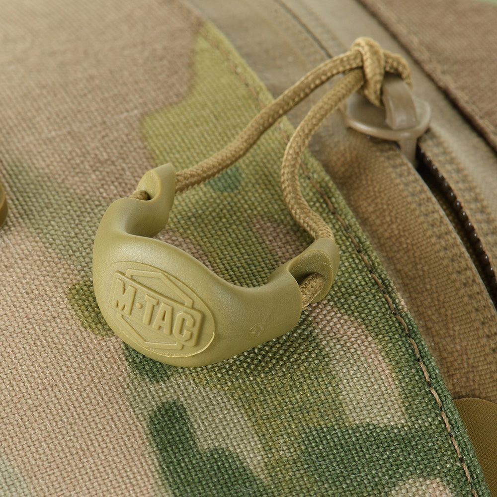 Geantă tactic Militară Cross Bag Elite M-Tac - Multicam Performantă