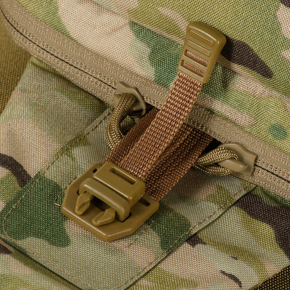 Geantă tactic Militară Cross Bag Elite M-Tac - Multicam Performantă