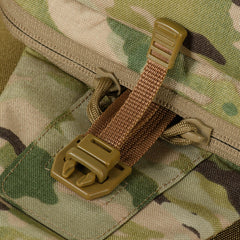 Geantă tactic Militară Cross Bag Elite M-Tac - Multicam Performantă