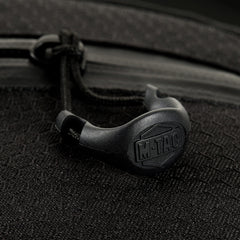 Geantă tactic-pistol M-Tac Sling Elite Hex - Negru, transport discret