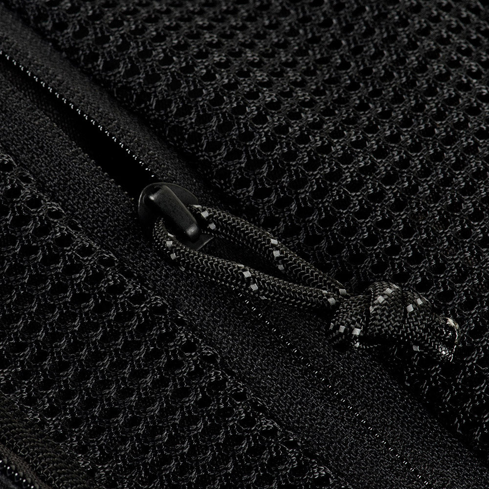Geantă tactic-pistol M-Tac Sling Elite Hex - Negru, transport discret