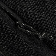 Geantă tactic-pistol M-Tac Sling Elite Hex - Negru, transport discret