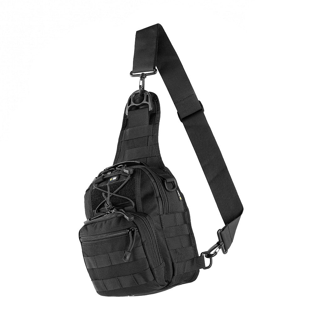 Geantă tacticã sling M-Tac City Patrol Urban Line - Negru