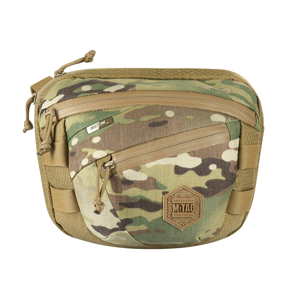 Geantă tacticã Sphaera Hex Hardsling Gen.II M-Tac - Multicam/Coyote