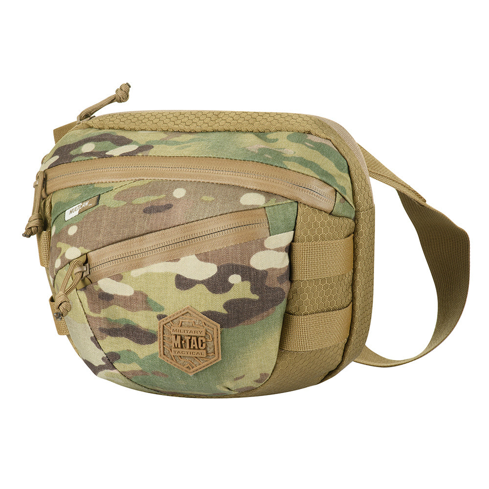 Geantă tacticã Sphaera Hex Hardsling Gen.II M-Tac - Multicam/Coyote