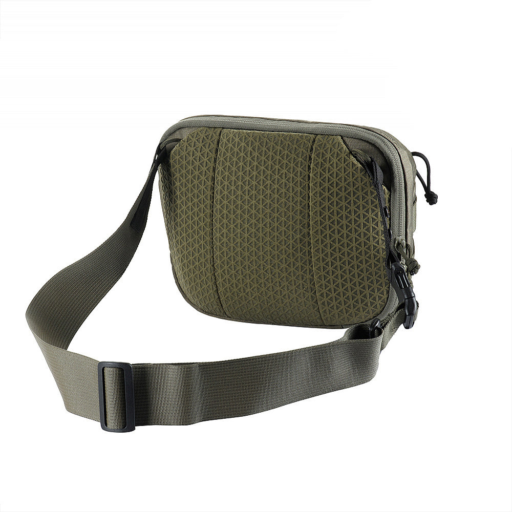 Geantă tacticã Sphaera Hex Hardsling Gen.II M-Tac - Ranger Green/Black