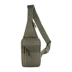 Geantă Tactică Umăr M-Tac - Olive - Port Armă Discret