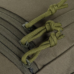 Geantă Tactică Umăr M-Tac - Olive - Port Armă Discret