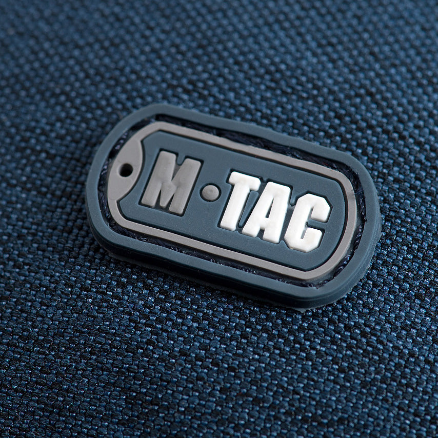 Geantă Tactică Umăr M-Tac - Pachet Piept cu Sling, Albastru