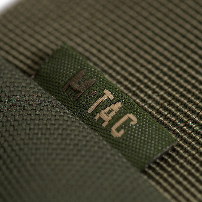 Geantă Tactică Umăr M-Tac - Port Armă Discretă, Olive