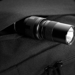 Geantă Tactică Umăr M-Tac Sling Negru - Port Armă Discret